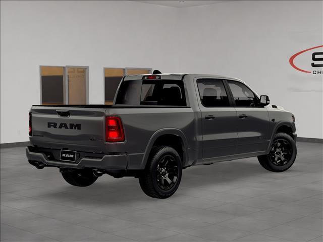 new 2026 Ram 1500 car, priced at $54,349