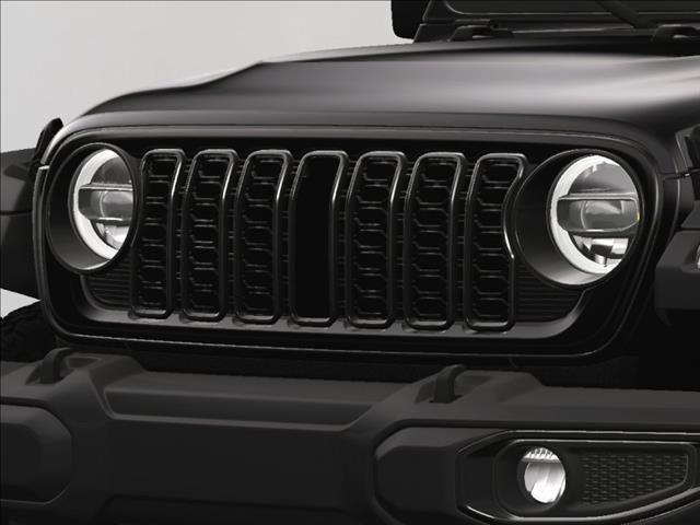 new 2025 Jeep Wrangler 4xe car, priced at $58,770