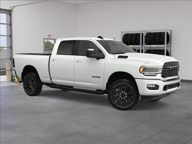 new 2024 Ram 2500 car, priced at $62,797