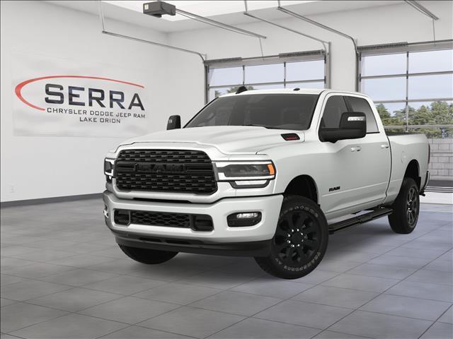 new 2024 Ram 2500 car, priced at $62,797