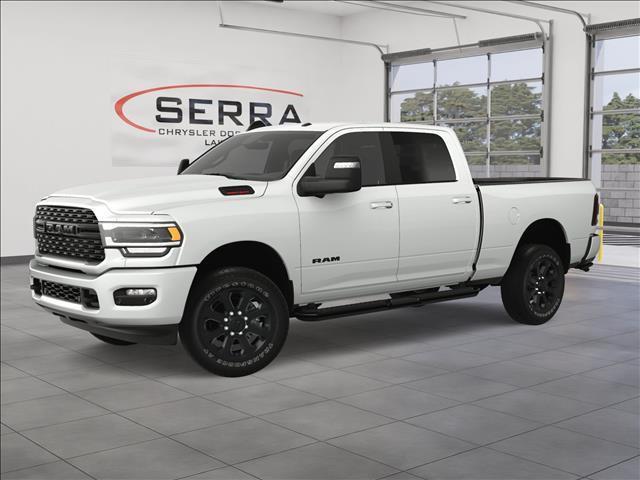 new 2024 Ram 2500 car, priced at $62,797