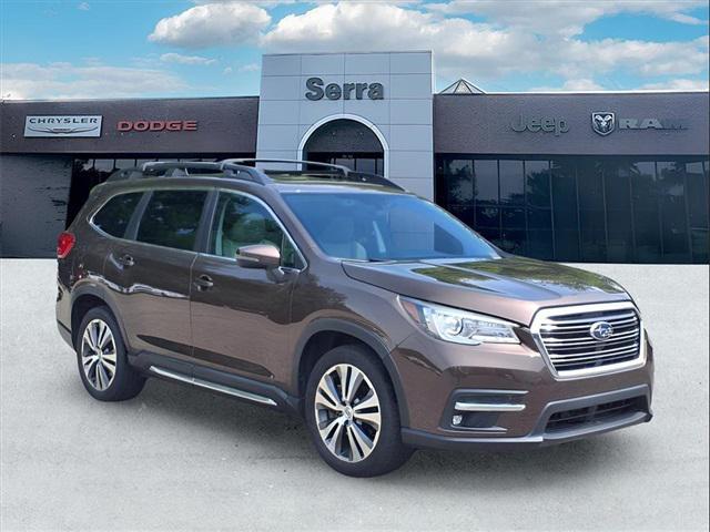 used 2019 Subaru Ascent car, priced at $16,500