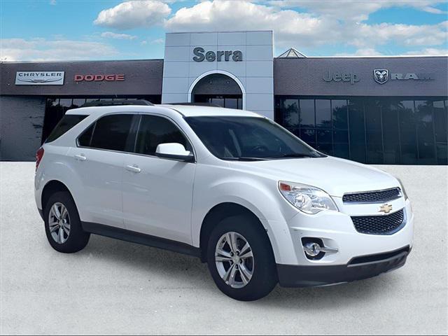 used 2013 Chevrolet Equinox car, priced at $7,500