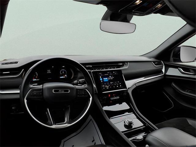 used 2022 Jeep Grand Cherokee L car, priced at $29,000