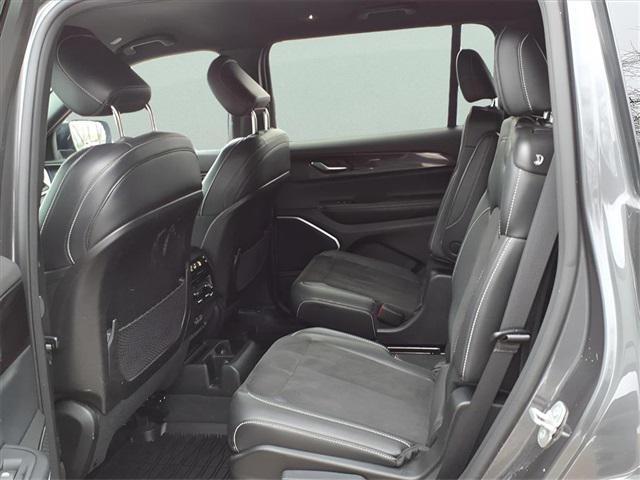 used 2022 Jeep Grand Cherokee L car, priced at $29,000