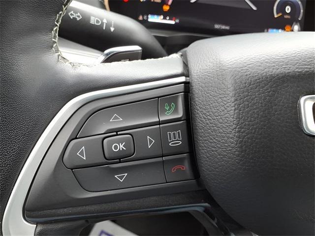 used 2022 Jeep Grand Cherokee L car, priced at $29,000