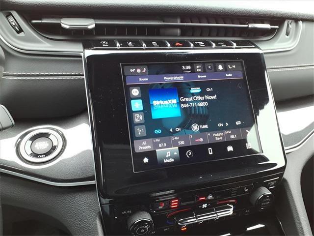 used 2022 Jeep Grand Cherokee L car, priced at $29,000