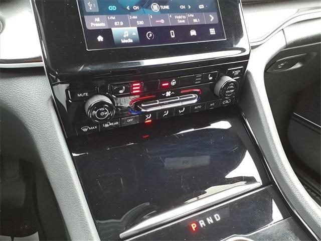 used 2022 Jeep Grand Cherokee L car, priced at $29,000