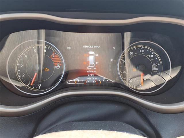 used 2016 Jeep Cherokee car, priced at $12,500