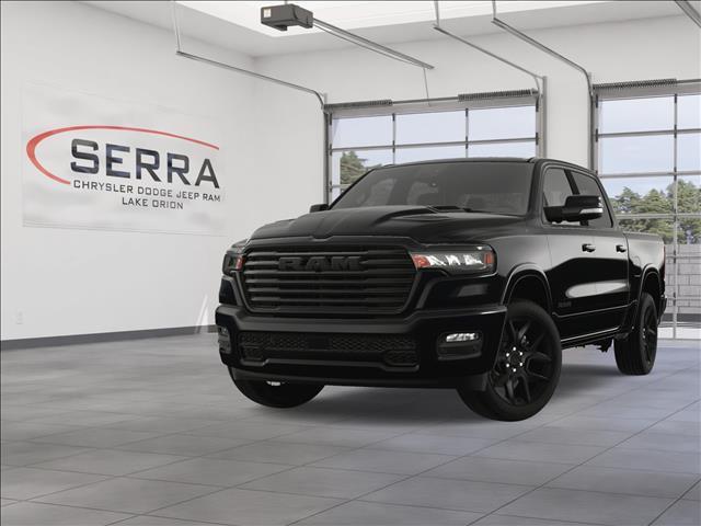 new 2025 Ram 1500 car, priced at $58,395