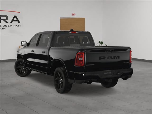 new 2025 Ram 1500 car, priced at $58,395