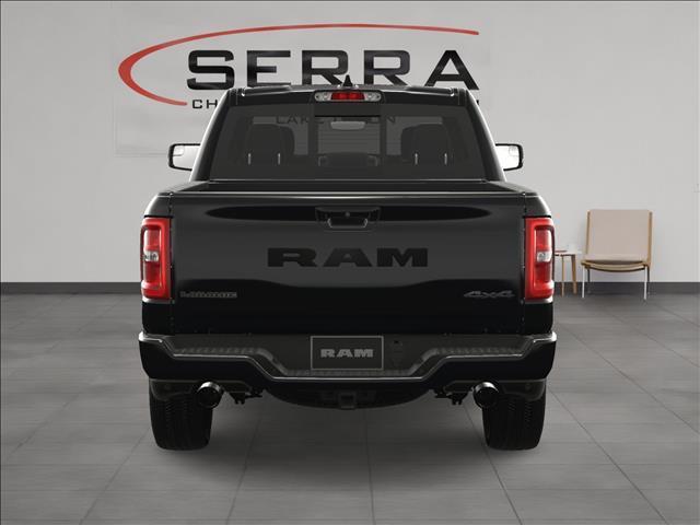 new 2025 Ram 1500 car, priced at $58,395