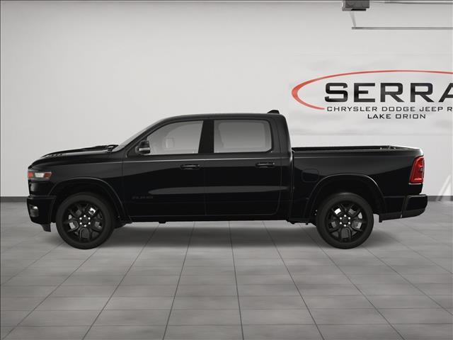 new 2025 Ram 1500 car, priced at $58,395