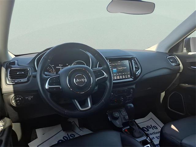 used 2019 Jeep Compass car, priced at $17,000