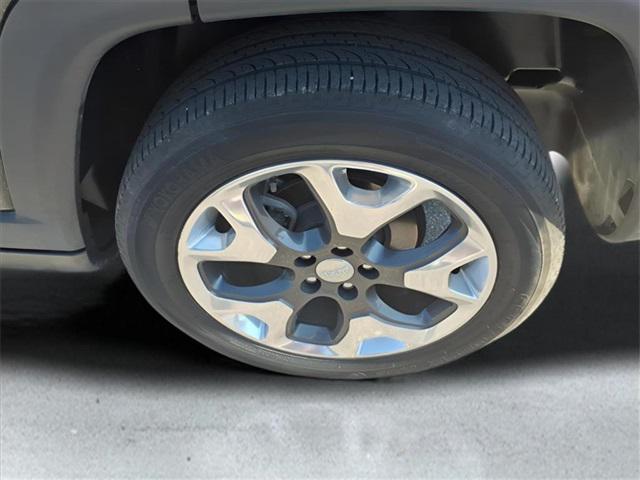 used 2019 Jeep Compass car, priced at $17,000