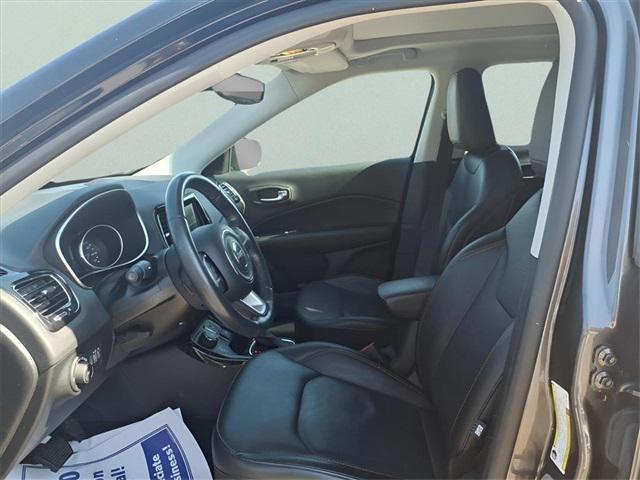 used 2019 Jeep Compass car, priced at $17,000