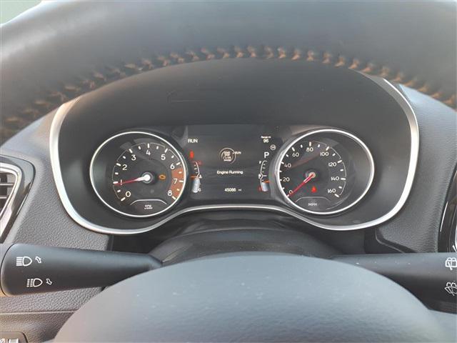 used 2019 Jeep Compass car, priced at $17,000