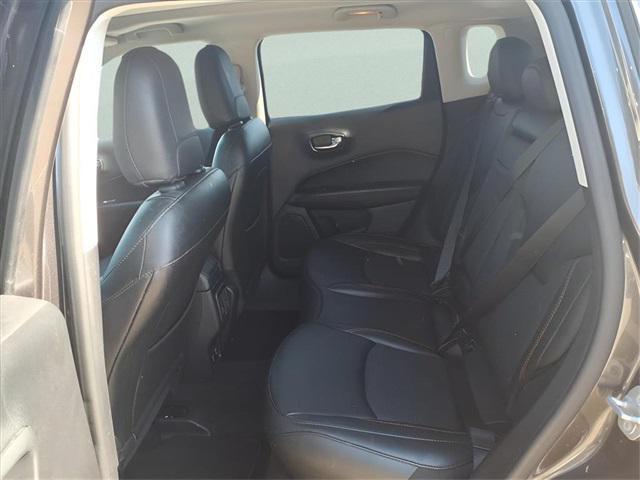 used 2019 Jeep Compass car, priced at $17,000