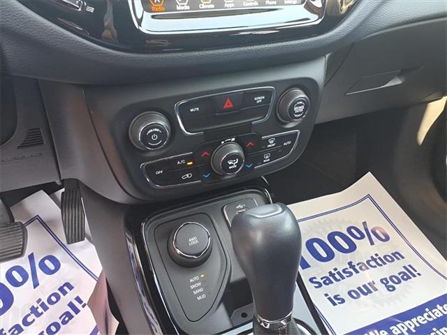 used 2019 Jeep Compass car, priced at $17,000