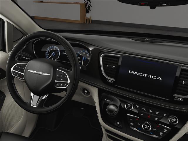 new 2024 Chrysler Pacifica car, priced at $38,714