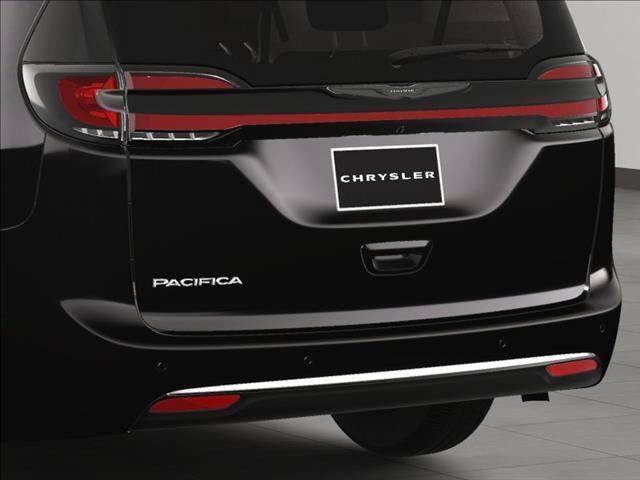 new 2024 Chrysler Pacifica car, priced at $38,714