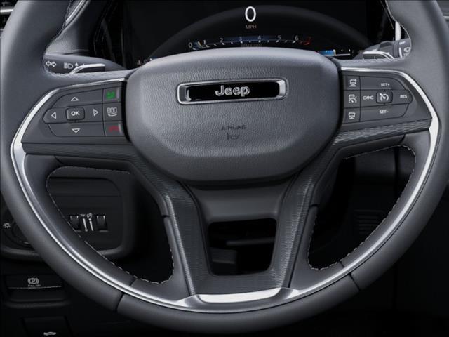 new 2025 Jeep Grand Cherokee car, priced at $41,623