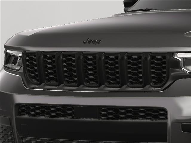 new 2024 Jeep Grand Cherokee L car, priced at $44,108