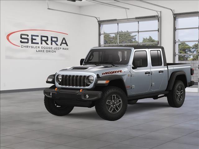 new 2024 Jeep Gladiator car, priced at $53,086