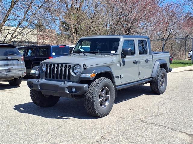 used 2020 Jeep Gladiator car, priced at $24,000