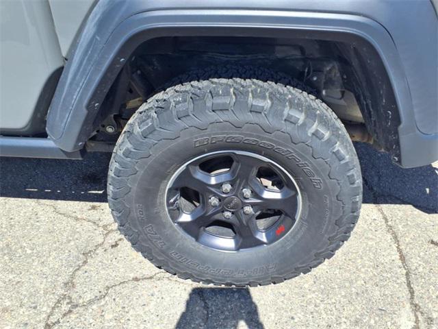 used 2020 Jeep Gladiator car, priced at $24,000