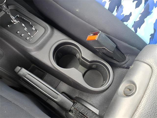 used 2012 Jeep Wrangler Unlimited car, priced at $11,500