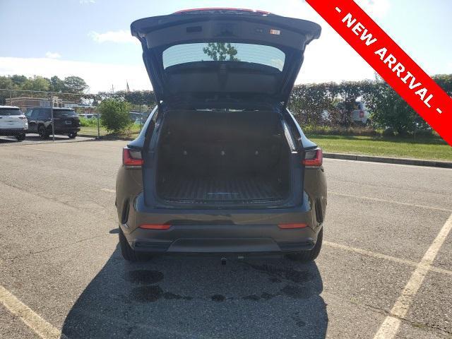 used 2024 Lexus NX 350h car, priced at $39,000