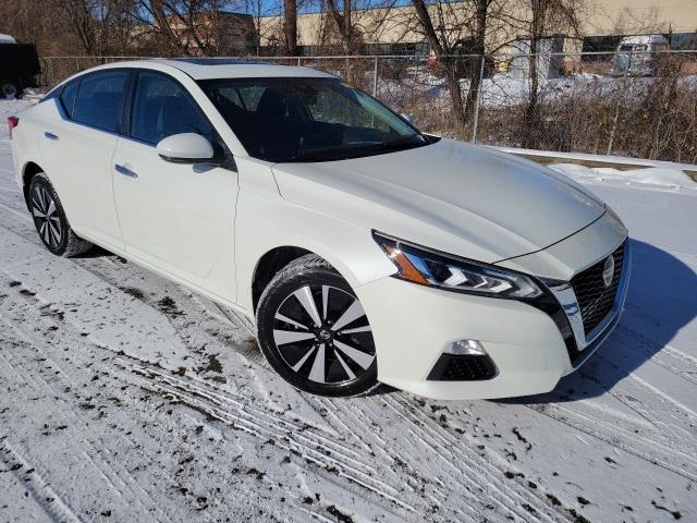used 2021 Nissan Altima car, priced at $20,500