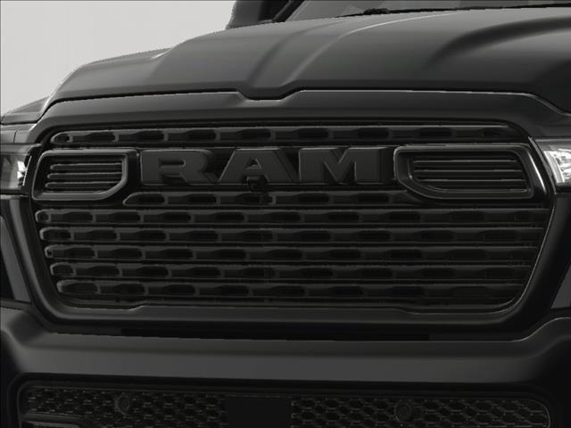 new 2025 Ram 1500 car, priced at $49,660