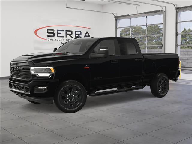 new 2024 Ram 2500 car, priced at $76,096