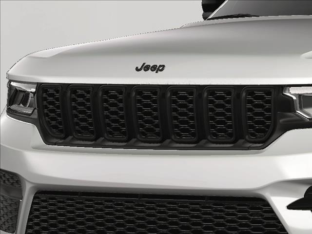 new 2025 Jeep Grand Cherokee car, priced at $44,519