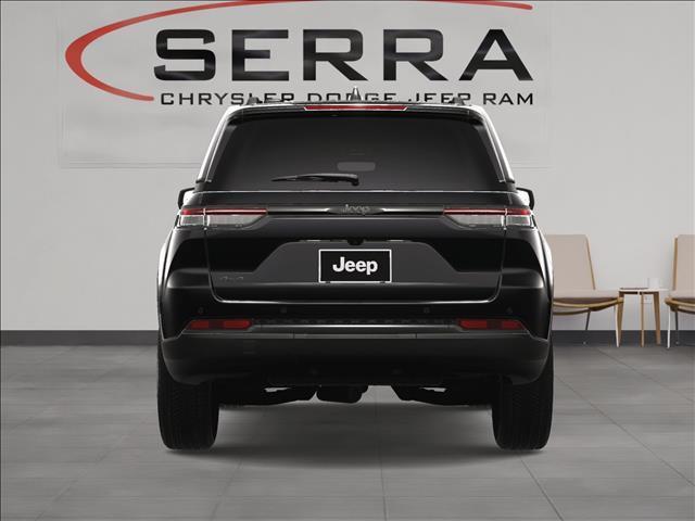 new 2024 Jeep Grand Cherokee car, priced at $41,652