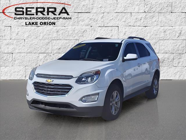 used 2016 Chevrolet Equinox car, priced at $10,500