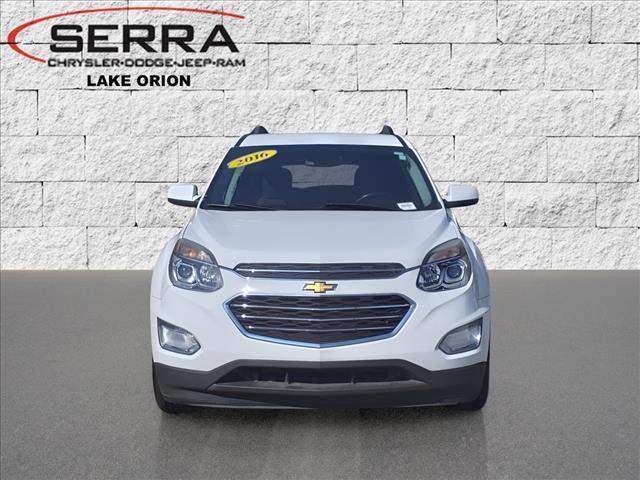 used 2016 Chevrolet Equinox car, priced at $10,500