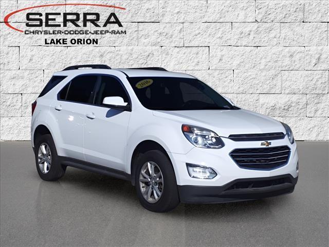 used 2016 Chevrolet Equinox car, priced at $10,500