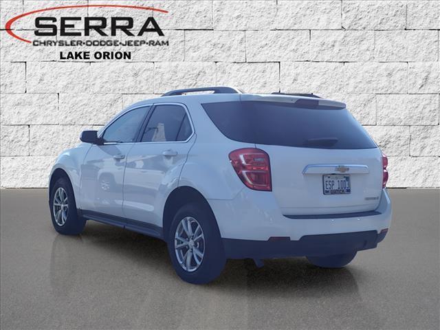 used 2016 Chevrolet Equinox car, priced at $10,500