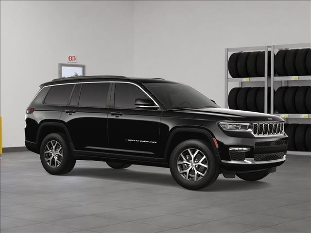 new 2025 Jeep Grand Cherokee L car, priced at $48,515