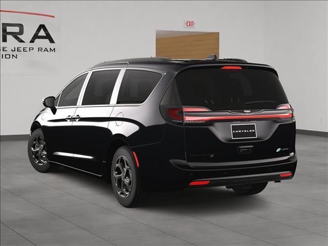 new 2025 Chrysler Pacifica Hybrid car, priced at $48,688