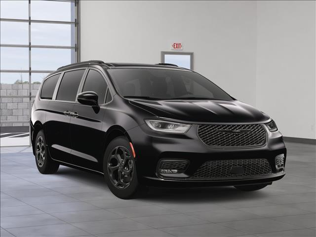 new 2025 Chrysler Pacifica Hybrid car, priced at $48,688