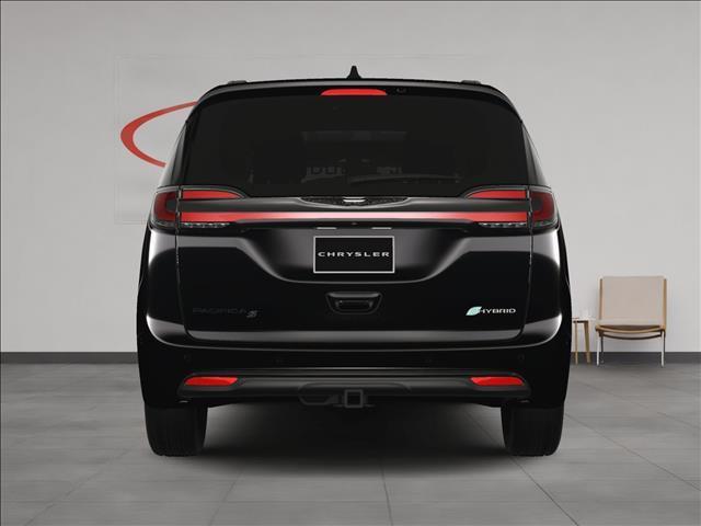 new 2025 Chrysler Pacifica Hybrid car, priced at $48,688