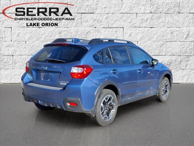 used 2016 Subaru Crosstrek car, priced at $10,000