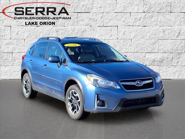 used 2016 Subaru Crosstrek car, priced at $10,000