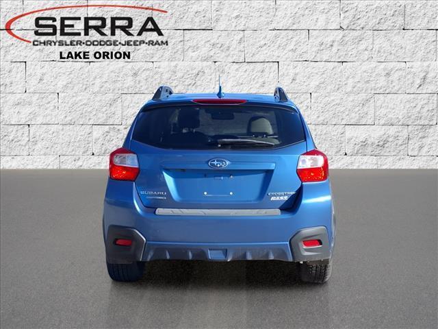 used 2016 Subaru Crosstrek car, priced at $10,000