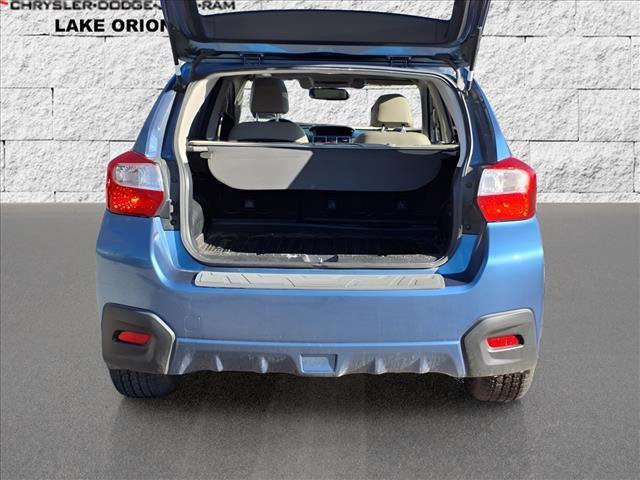 used 2016 Subaru Crosstrek car, priced at $10,000