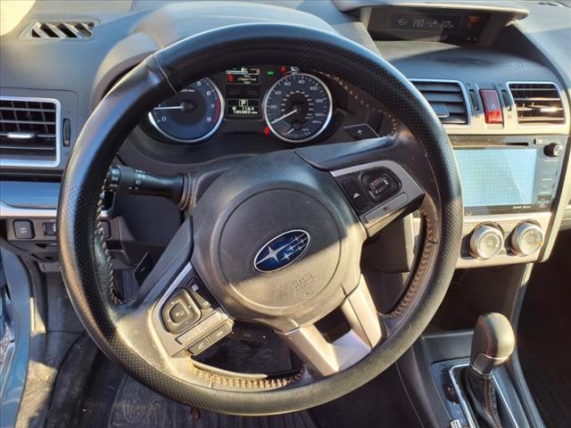 used 2016 Subaru Crosstrek car, priced at $10,000